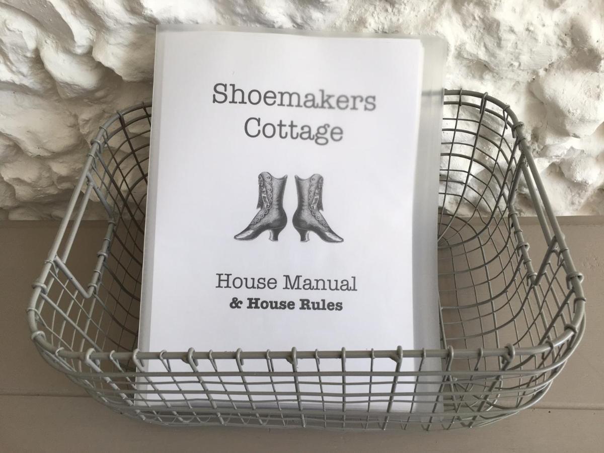 Shoemakers Cottage Рамсггейт Экстерьер фото